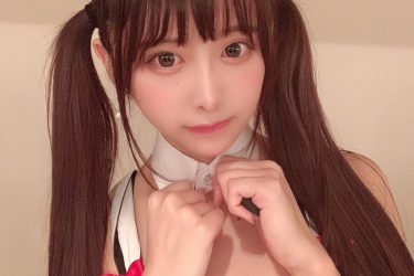 今日妹子图@真岛胜 天然无污染的日本萌妹 - 壹忧舍