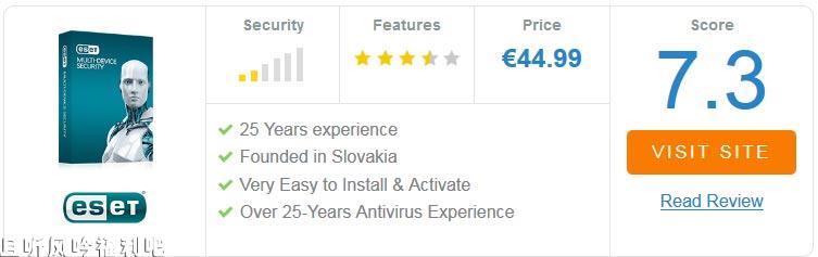 国外免费杀毒软件排行榜前十 - 壹忧舍