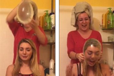 没节操:国外社交平台最近风靡一个挑战游戏—安全套挑战赛 - 壹忧舍