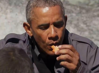 快讯:奥巴马和贝尔参加的《越野千里》开播啦!50名特工全程跟随 - 壹忧舍