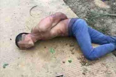 广西两个偷狗贼被村民逮住暴打,造成一死一伤悲剧! - 壹忧舍