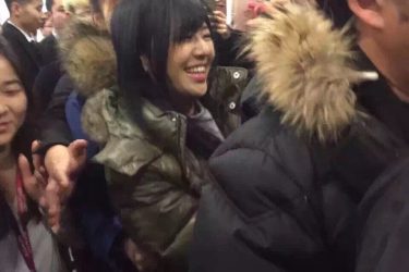 苍老师惊现京东总部,现场人山人海差点挤爆! - 壹忧舍