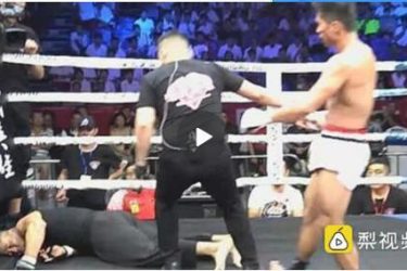 咏春大师74秒被KO 传统武术真的这么不堪一击吗？ - 壹忧舍