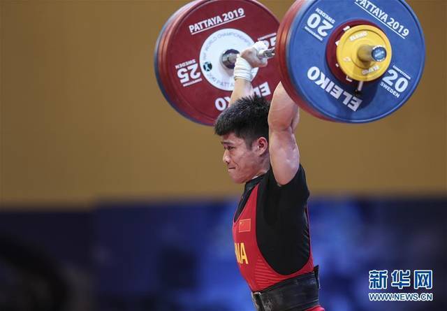 李发彬破纪录夺金