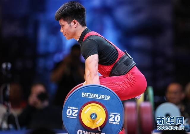 李发彬破纪录夺金