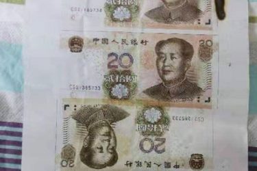 色盲男子造假币太假 这届沙雕奖非你莫属 - 壹忧舍