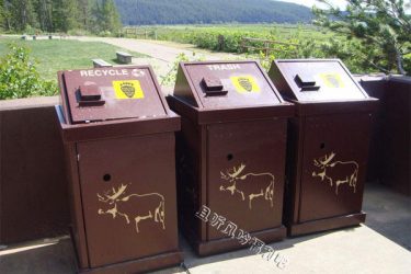 垃圾桶卖断货被限购 垃圾桶也没想到有一天自己成了抢手货 - 壹忧舍