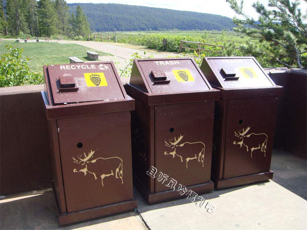 垃圾桶卖断货被限购 垃圾桶也没想到有一天自己成了抢手货 - 壹忧舍