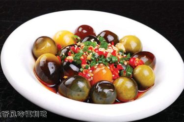 海外卖松花蛋被查 竟然说它不适合人类食用 - 壹忧舍