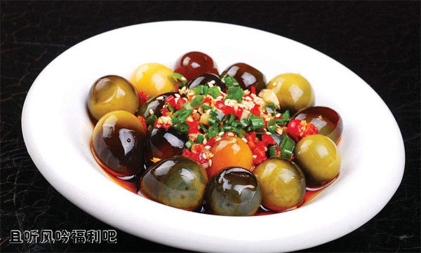 海外卖松花蛋被查 竟然说它不适合人类食用 - 壹忧舍