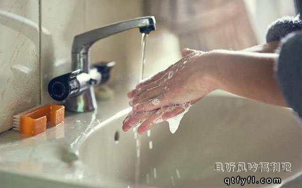 回家后怎么消毒