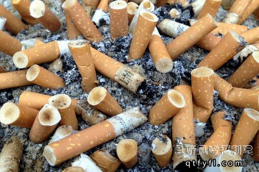 北京363万人吸烟 其中女性烟民有所增加 - 壹忧舍