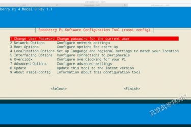 树莓派设置远程访问详细操作步骤 - 壹忧舍