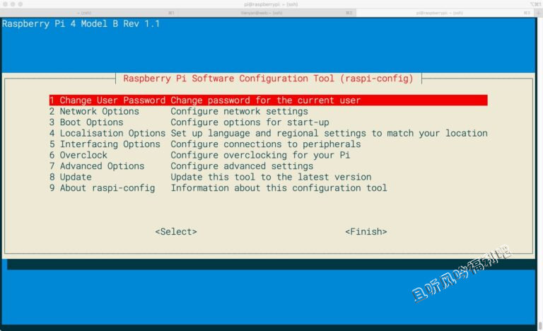 树莓派设置远程访问详细操作步骤 - 壹忧舍