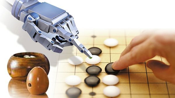 围棋冠军李世石承认AI永远无法战胜 - 壹忧舍