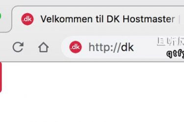 世界上最短的域名http://dk - 壹忧舍