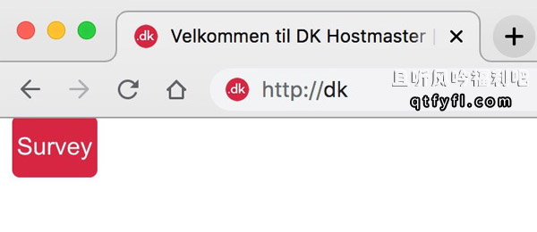 世界上最短的域名http://dk - 壹忧舍