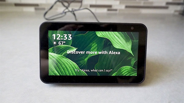 亚马逊Echo Show因过时代码在黑客竞赛种被成功攻击 - 壹忧舍