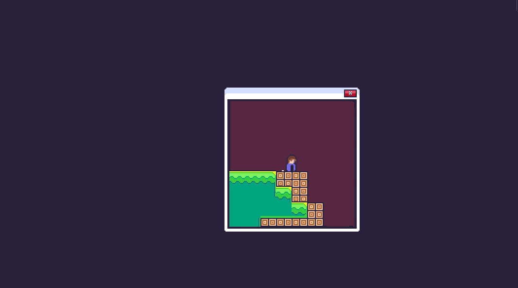 Windowframe让你通过调整游戏窗口来解决难题 - 壹忧舍