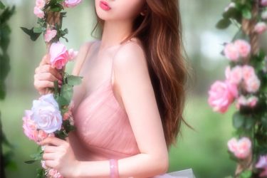 待到山花烂漫时,她在丛中笑! - 壹忧舍