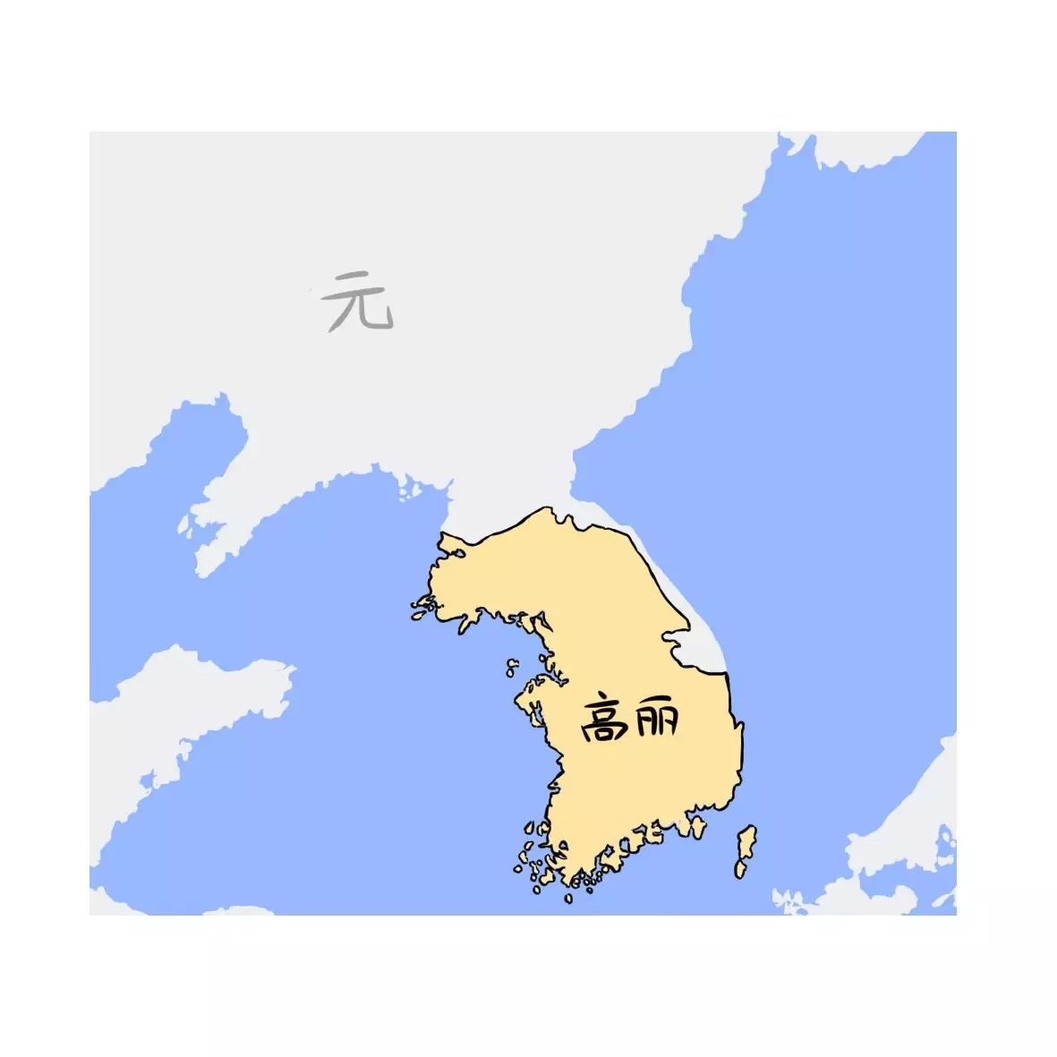 韩国你够了 你让邻居们都不高兴了 - 壹忧舍