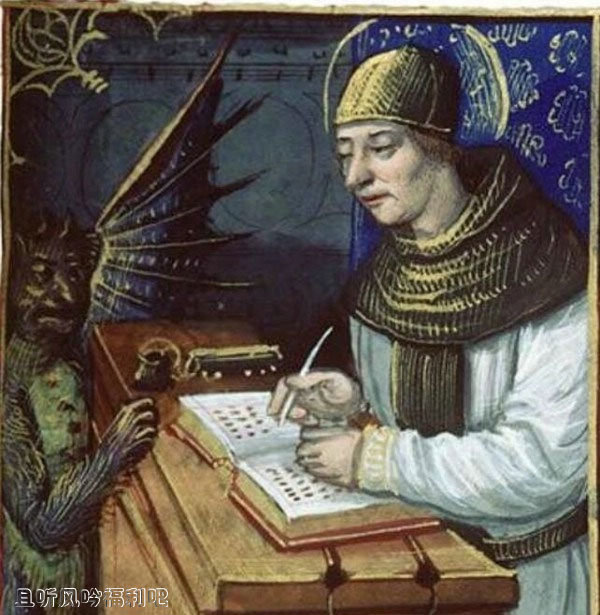 恶魔的圣经(恶魔之书)