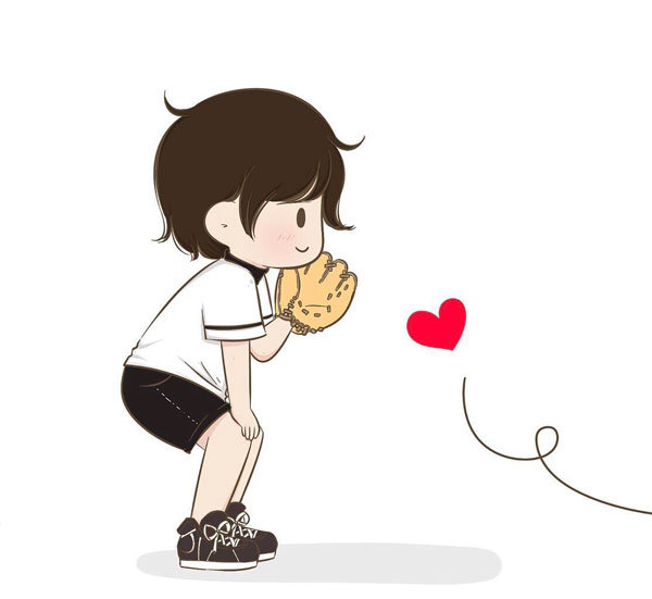 情头一半一张,情侣头像拿走不谢 - 壹忧舍