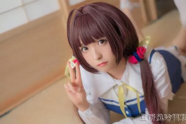 梓漓小巨人——露出虎牙的笑脸美极了 - 壹忧舍