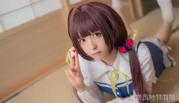 梓漓小巨人——露出虎牙的笑脸美极了 - 壹忧舍