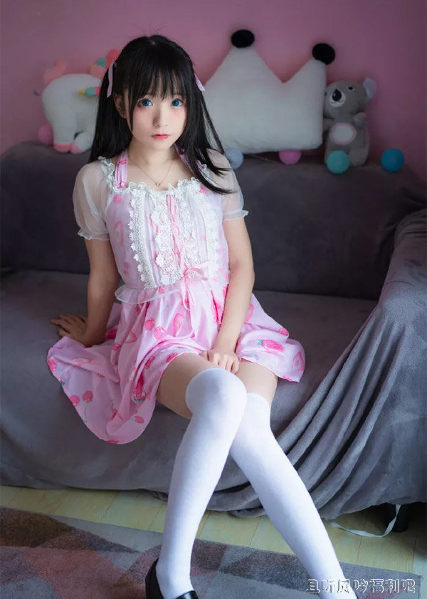 图片[4] - 梓漓小巨人——露出虎牙的笑脸美极了 - 壹忧舍