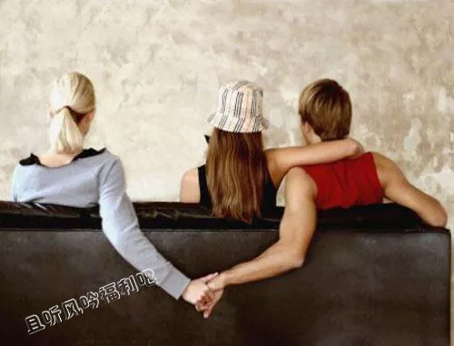 为什么男人都喜欢泡女友的闺蜜