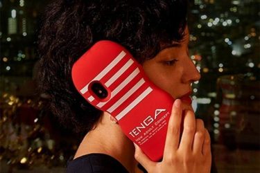 TENGA出手机壳了 这样的手机壳你敢带出门吗? - 壹忧舍