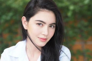 泰国美女混血儿Mai 泰国版张柏芝 - 壹忧舍