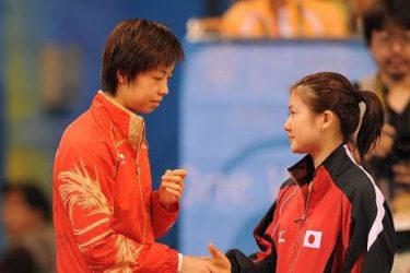 再这样下去,国际上就没人和中国玩乒乓球了… - 壹忧舍