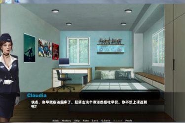 [牛乃触觉]汉化动态CG安卓0.5版[免费不限速] - 壹忧舍