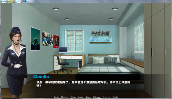 [牛乃触觉]汉化动态CG安卓0.5版[免费不限速] - 壹忧舍