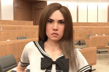 [学院诱惑 V0.4]中文版 PC+安卓[全CG]免费不限速 - 壹忧舍