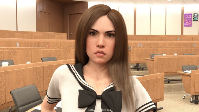 [学院诱惑 V0.4]中文版 PC+安卓[全CG]免费不限速 - 壹忧舍