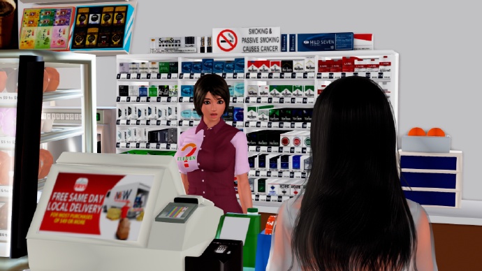 [欧淘气的亚娜V0.60]汉化版PC+安卓[欧美SLG]不限速 - 壹忧舍