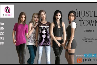 喧嚣镇 Hustle Town V0.7 最新汉化版[免费网盘不限速] - 壹忧舍