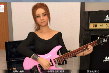 动人的旋律-Melody Ver1.3.0 免费汉化版【11月更新+pc+安卓】[欧美暗黑G] - 壹忧舍