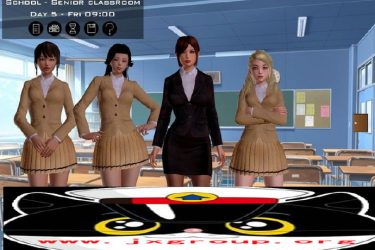 [神器眼镜 Glassix]Ver0.47.1官方中文版[存档/CG][欧美SLG][PC][不限速] - 壹忧舍