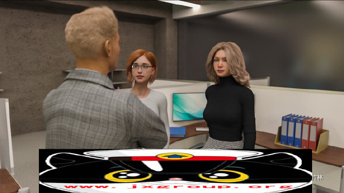 [企业文化]完整汉化[欧美SLG][PC+安卓][不限速] - 壹忧舍