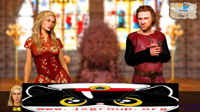 [这不是权游]Ver0.9 完整汉化版[全CG][PC+安卓][欧美SLG][不限速] - 壹忧舍