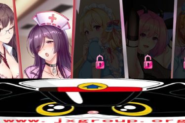 [健身房娇娘]STEAM官方中文步兵版[日系SLG][PC][不限速] - 壹忧舍