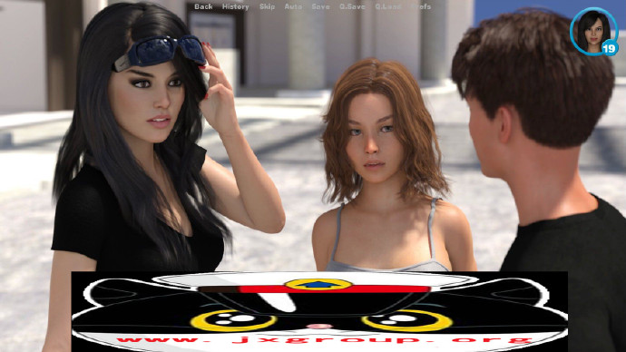 [第二次机会:母亲补偿]ver1.0完整汉化[欧美SLG][PC+安卓][不限速] - 壹忧舍