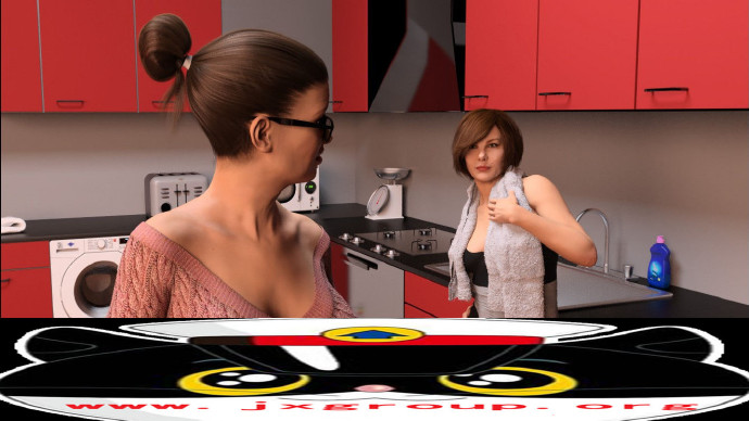 [不同的盛夏]EP1-6完整汉化版[PC/安卓][欧美SLG][不限速] - 壹忧舍