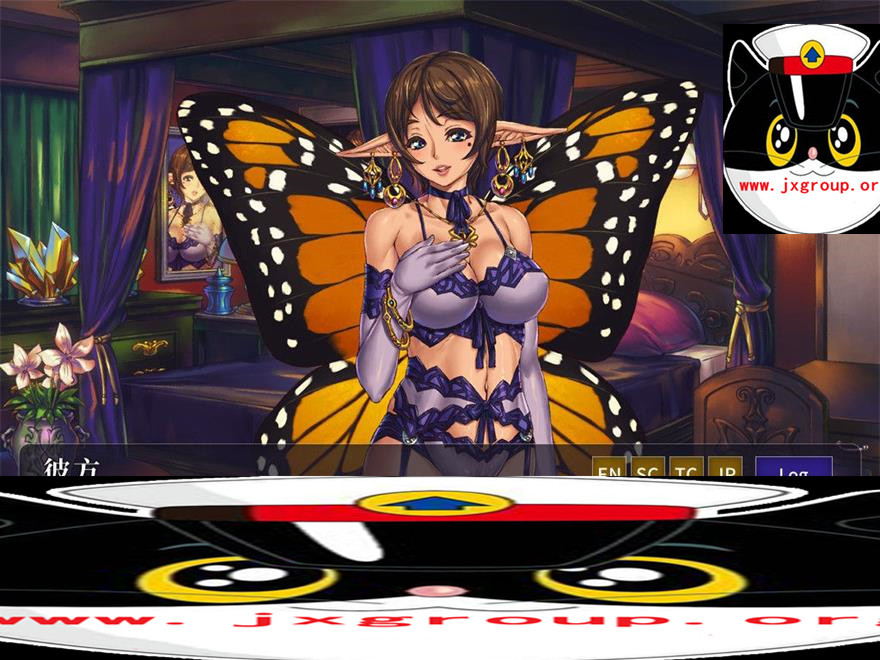 [欢迎來到妖魔昌馆!]Steam官方中文[日系ADV][PC][不限速] - 壹忧舍