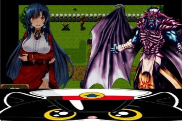 [黑暗破坏神狂欢节:恶魔的祭品!]完整汉化版[日系RPG][PC+安卓][不限速] - 壹忧舍