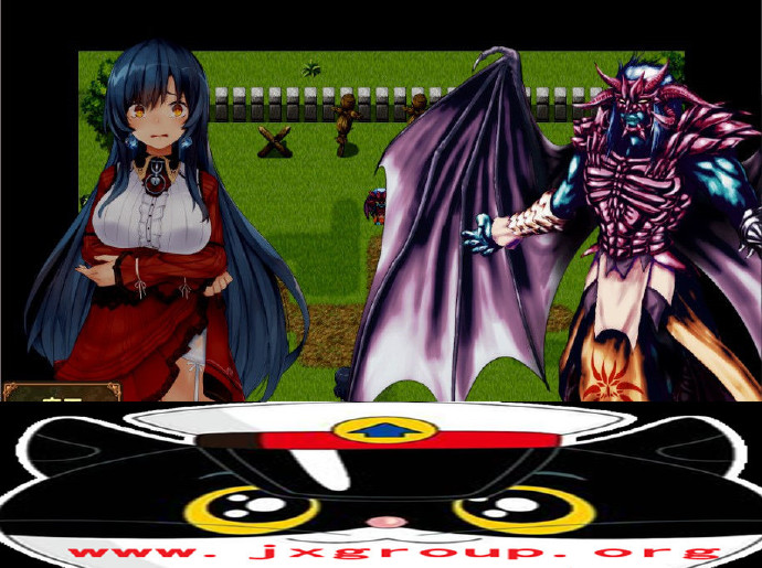 [黑暗破坏神狂欢节:恶魔的祭品!]完整汉化版[日系RPG][PC+安卓][不限速] - 壹忧舍